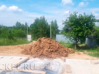  DS-736 Стены первого этажа, армопояс